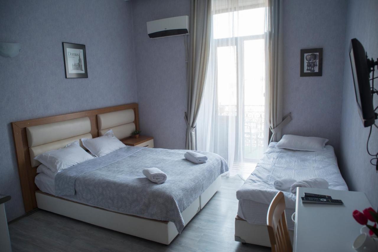 Marjani Apartments Tbilissi Extérieur photo