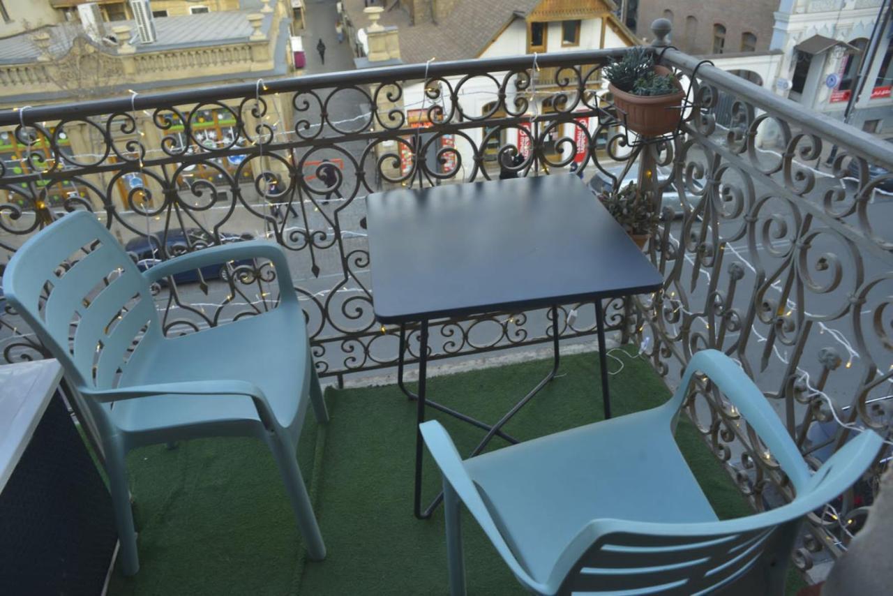 Marjani Apartments Tbilissi Extérieur photo