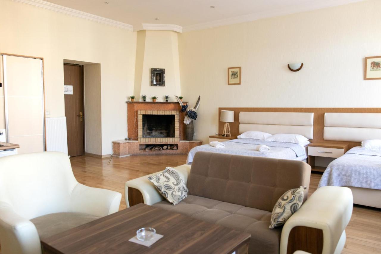 Marjani Apartments Tbilissi Extérieur photo