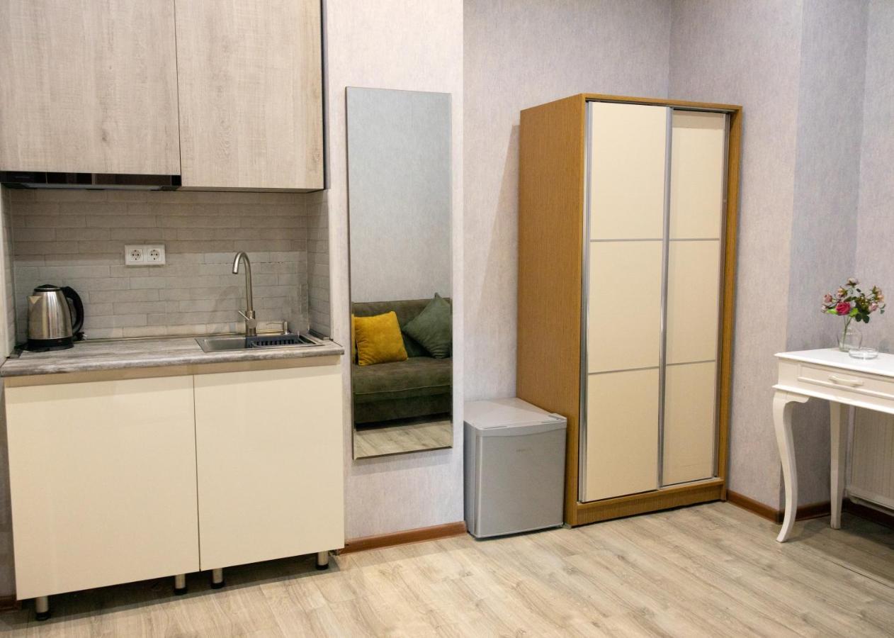 Marjani Apartments Tbilissi Extérieur photo