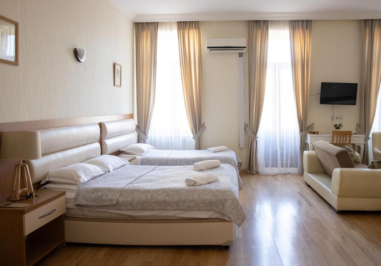 Marjani Apartments Tbilissi Extérieur photo