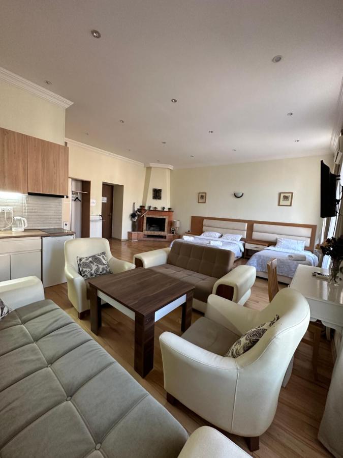 Marjani Apartments Tbilissi Extérieur photo