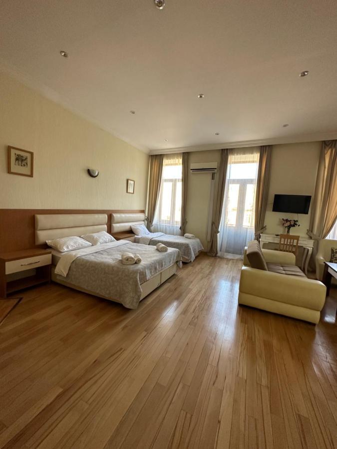 Marjani Apartments Tbilissi Extérieur photo