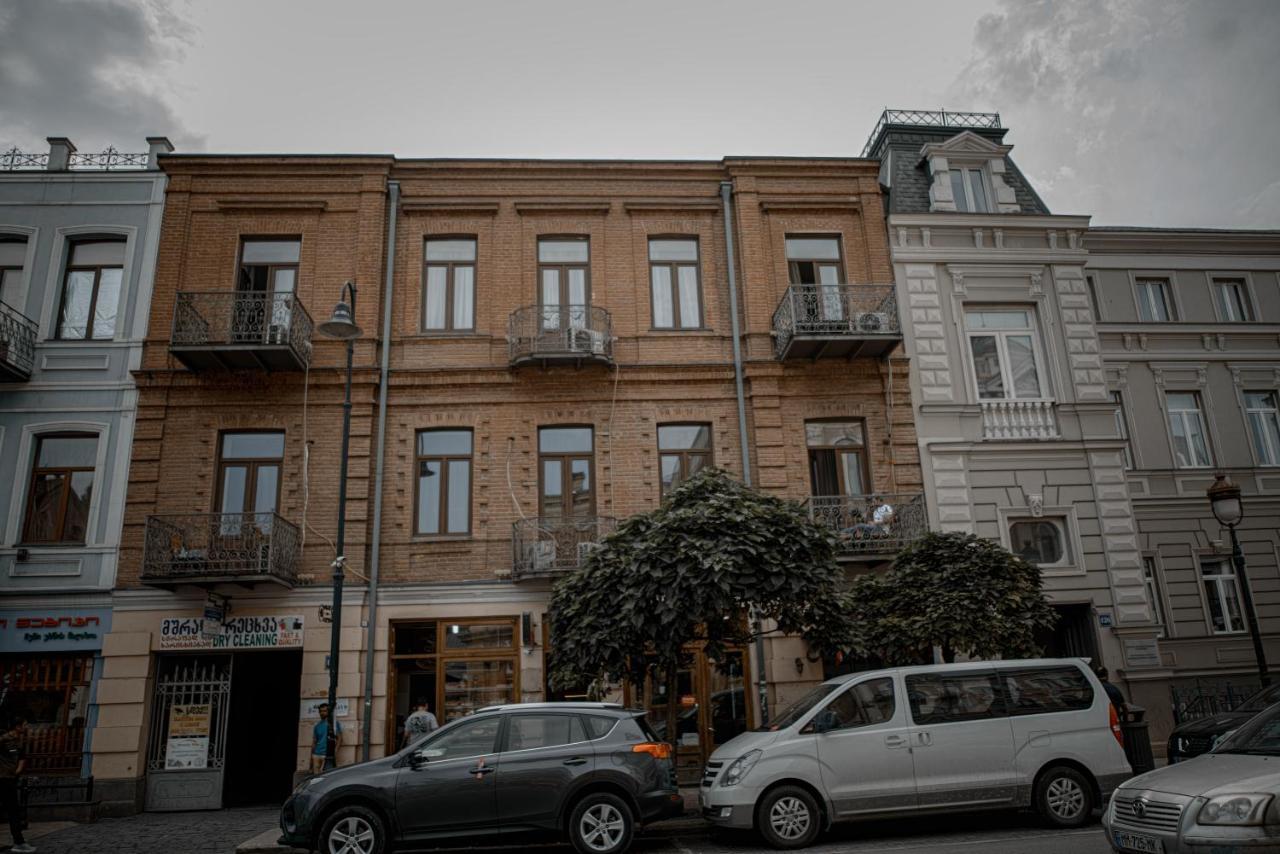 Marjani Apartments Tbilissi Extérieur photo