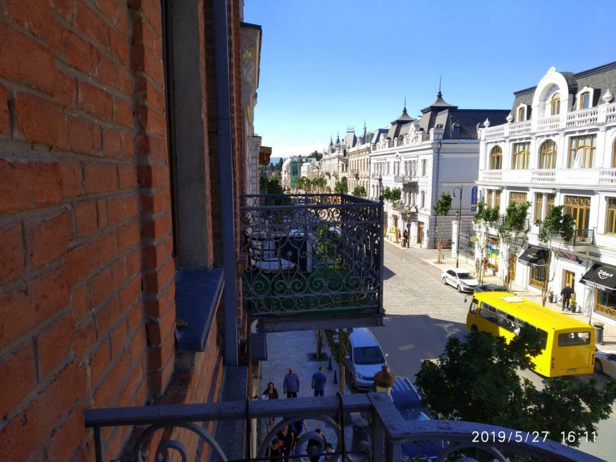 Marjani Apartments Tbilissi Extérieur photo